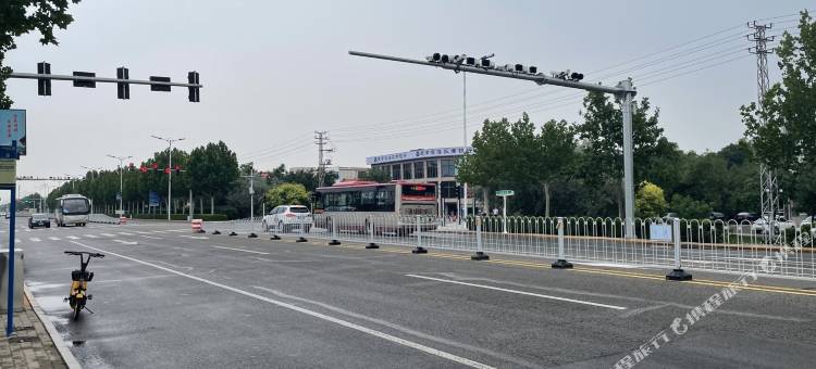 天津美客美家宾馆图片