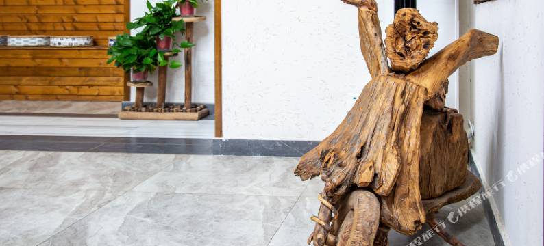 花筑·济南山里民宿(空心山景区店)图片