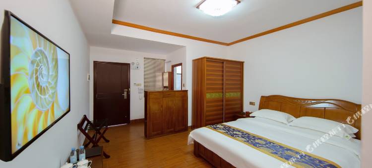 玉林六万森林康养谷酒店(广西六万大山森林公园店)图片