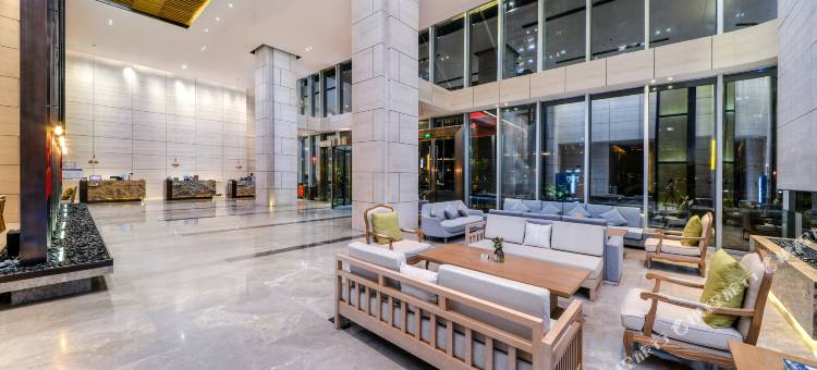 台山文华雅诗酒店图片