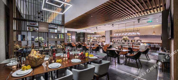 美豪丽致酒店(杭州钱江世纪城奥体博览城店)图片