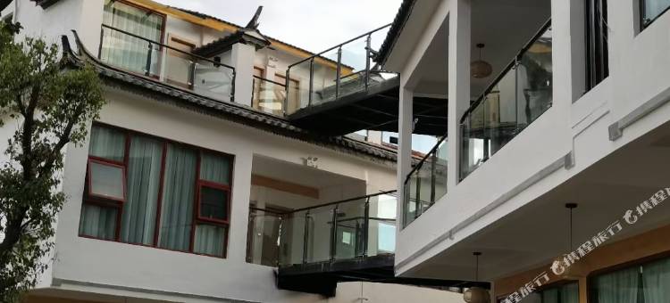 洱源牛街半山温泉酒店图片