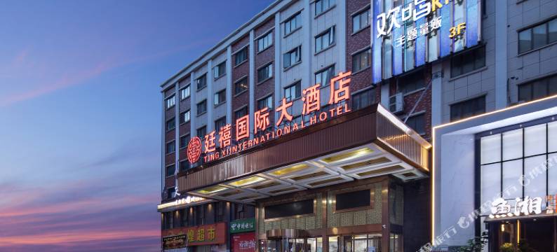 长沙县廷禧国际大酒店(黄兴镇政府店)图片