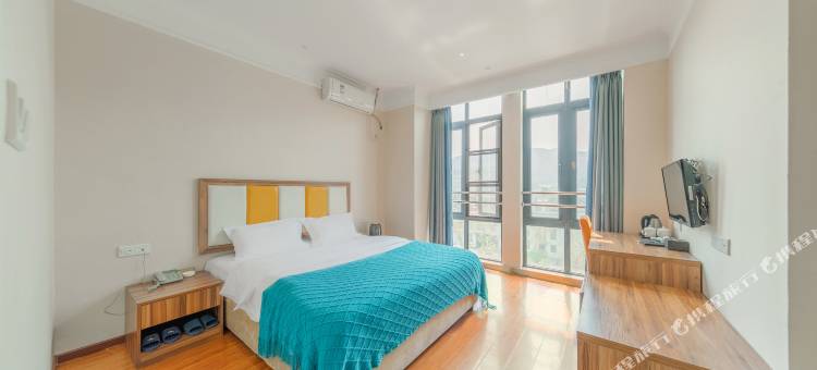 豪之腾酒店(重庆西站店)图片