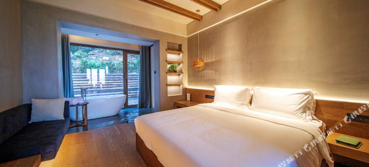 安吉柏逸灵峰度假酒店图片