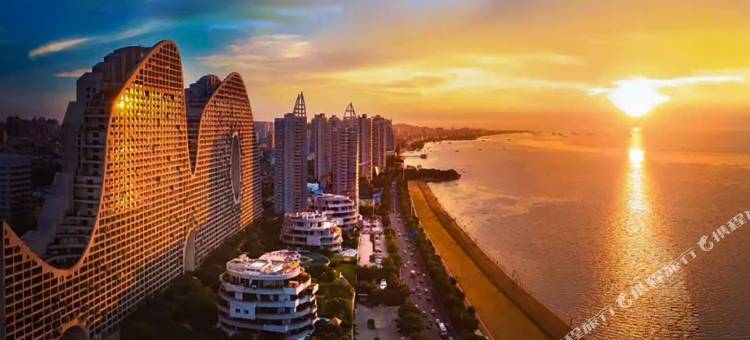 北部湾一号向海行海景公寓图片