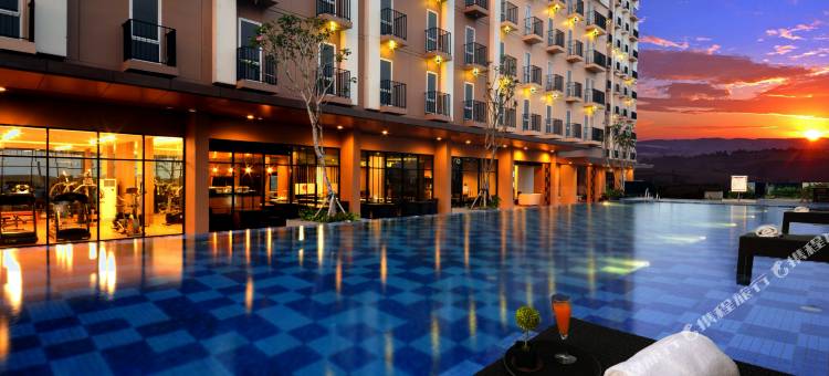 西卡朗杜鹃套房酒店公寓(Azalea Suites Cikarang by Jayakarta Group)图片