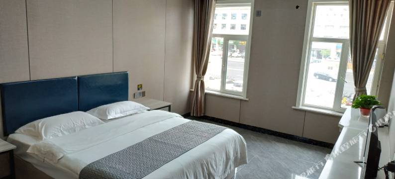 呼和浩特港湾宾馆图片