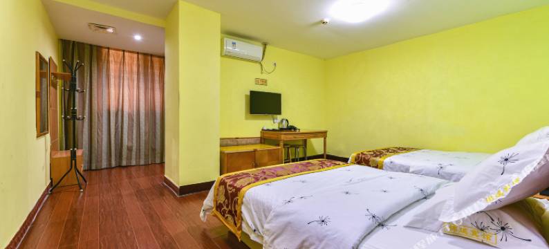 东莞锦瑞宾馆图片