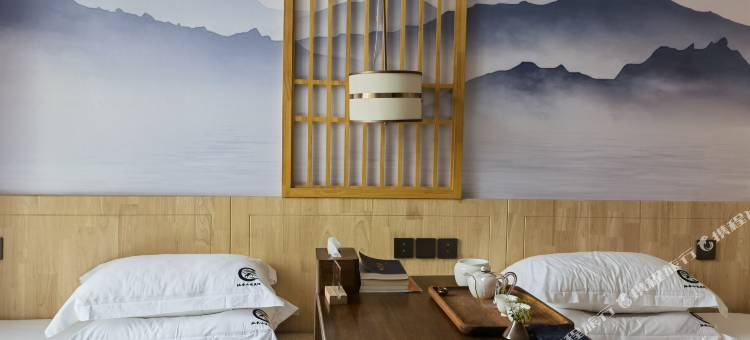 蓝田终南山温泉院图片