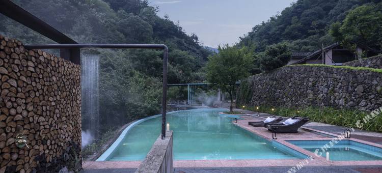 诗莉莉隐世·北山三十六院溪Villa温泉度假村图片