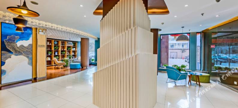 今日塞北酒店(大同古城墙和阳门广场店)图片