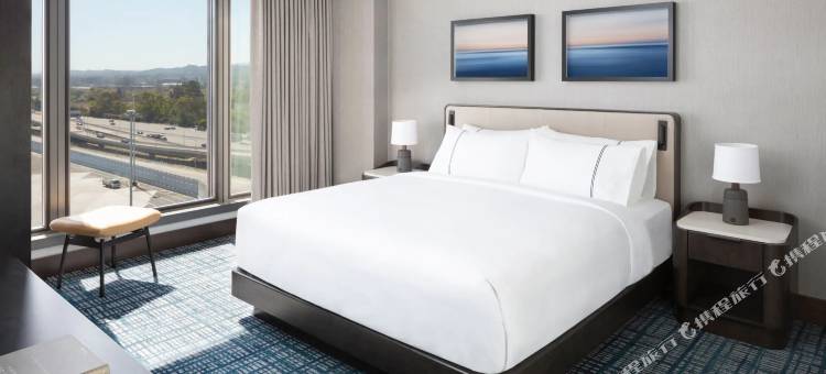 旧金山国际机场君悦酒店(Grand Hyatt at SFO)图片