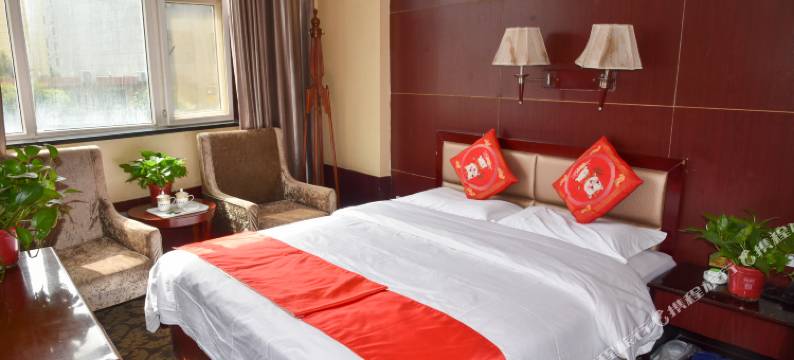 西安华云酒店图片