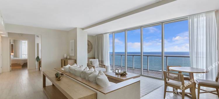 劳德代尔堡海滩希尔顿度假酒店(Beach House Fort Lauderdale, a Hilton Resort)图片