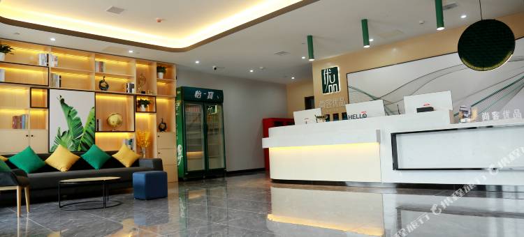 尚客优品酒店(临泉体育场店)图片