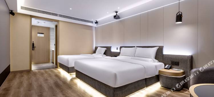 巨片电影酒店(石家庄铁道大学义堂地铁站店)图片