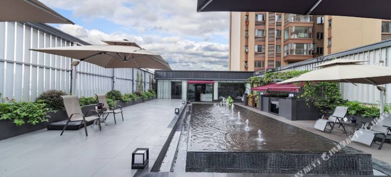 都市美呈酒店(成都温江大学城店)图片