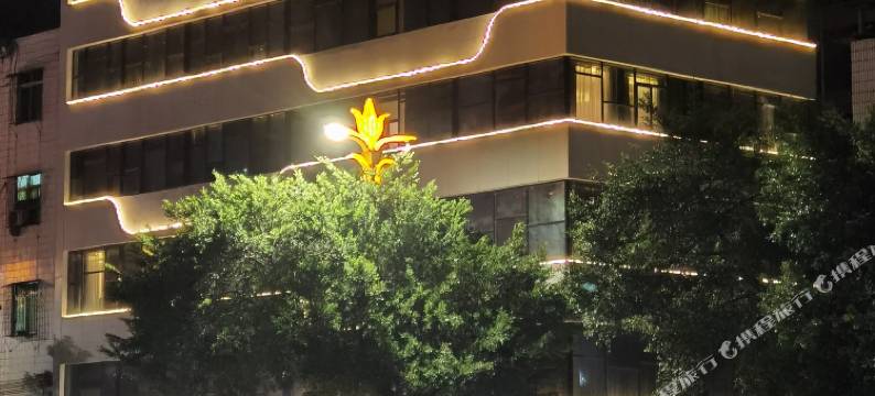 万霖精品酒店(龙湖广场店)图片