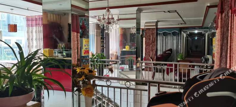 武胜丽都宾馆图片