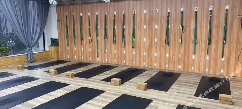 仁寿东方君临酒店(湿地公园店)图片