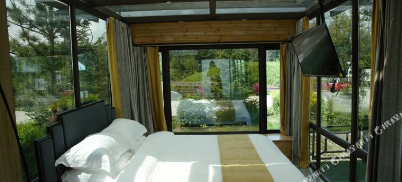 长白山森林拾光房车度假民宿图片