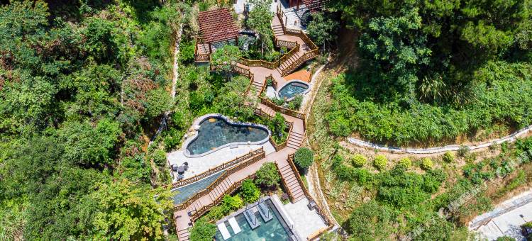 汝城官溪温泉山庄图片