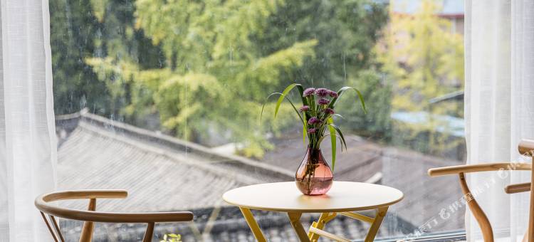 花筑·妙港林院民宿图片
