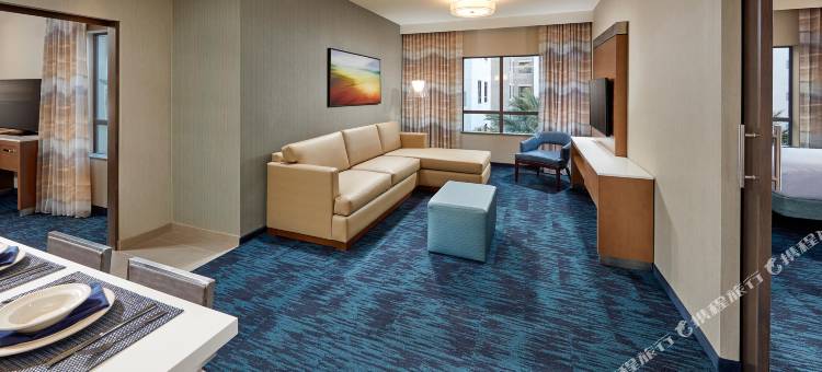 Homewood Suites by Hilton-圣迭戈Hotel Cir/海洋世界区(Homewood Suites San Diego Hotel Circle/SeaWorld Area)图片