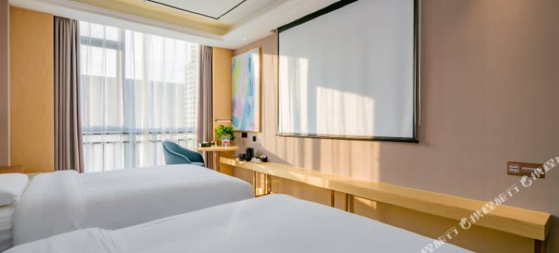 锦莱酒店(成都双流机场簇桥地铁站店)图片