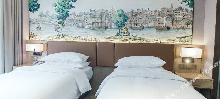 维也纳酒店(仁寿城市湿地公园店)图片