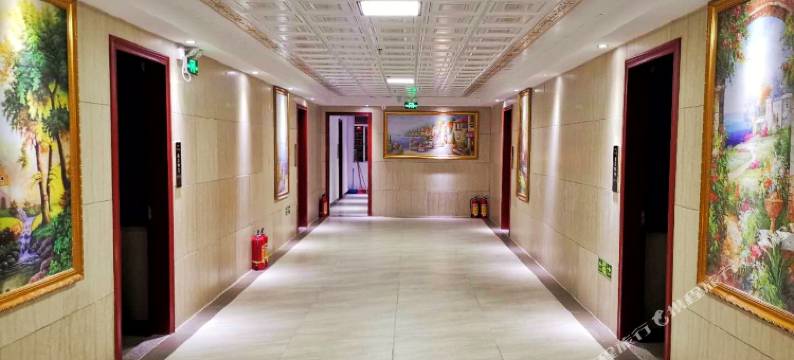 陆丰隆丰主题公寓图片