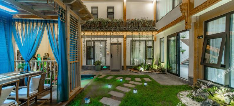 丽江古城楠辰·客栈(大水车四方街店)图片