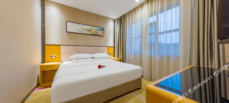 猇亭智锋酒店(宜昌三峡机场店)图片