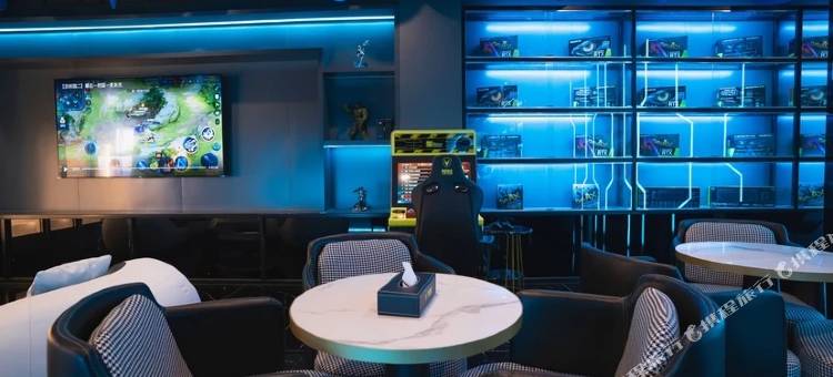 粤塔电竞公寓(惠州水口龙湖大道店)图片