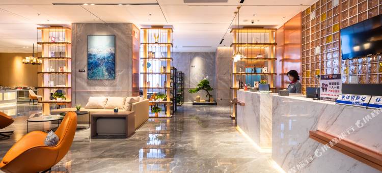 索享酒店XHotel(东莞火车站茶山店)图片