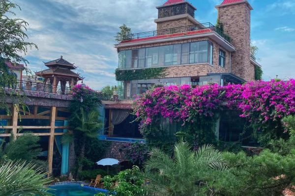 莽山梵墅温泉民宿酒店