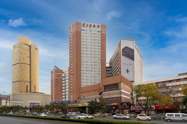 济南玉泉森信大酒店