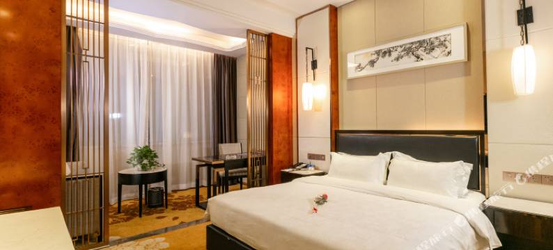 彭泽龙腾国际假日酒店(联盛快乐城县政府店)图片