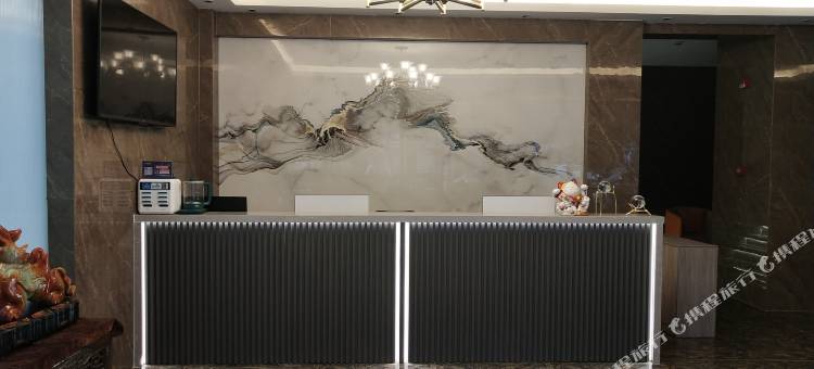铂臻酒店(宿州万达广场店)图片