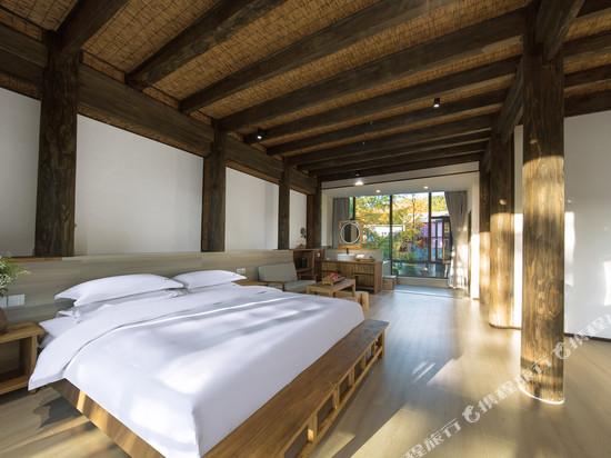 腾冲银杏村银杏阁·温泉观景民宿