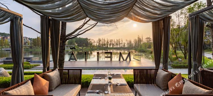 重庆美利亚酒店图片