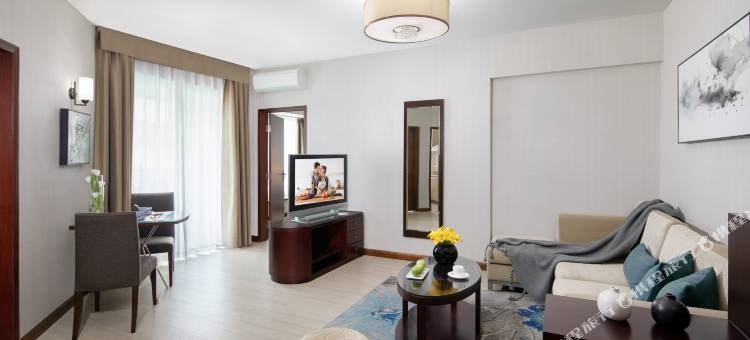 广州盛雅服务公寓图片