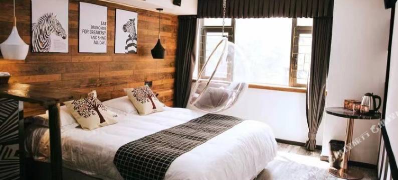 美美影院式艺术酒店(周家坝店)图片