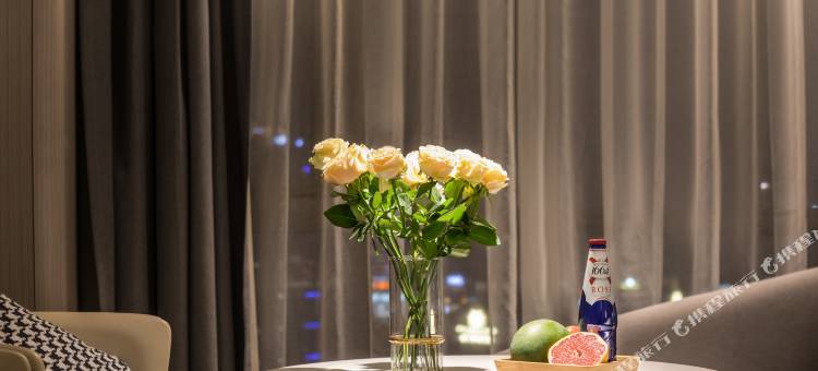 MIRJOL迈舟酒店(宁波鄞州万达广场印象城店)图片