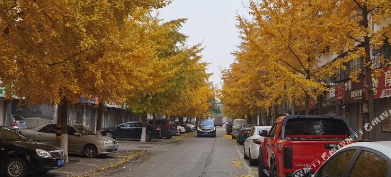 海城森林智能公寓图片