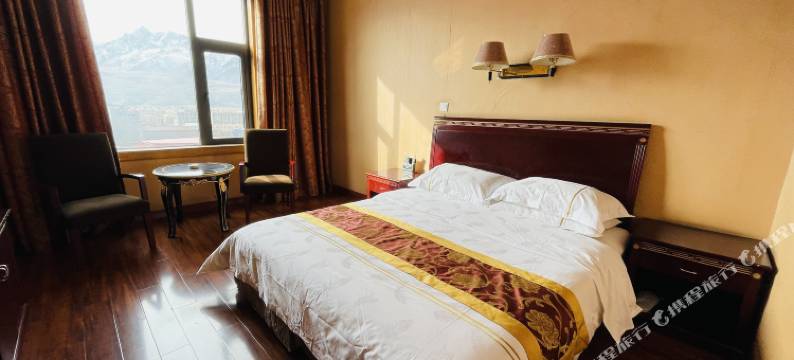 甘孜卡萨连锁酒店图片