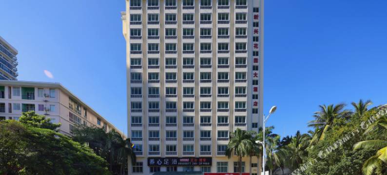 新兴花园大酒店图片