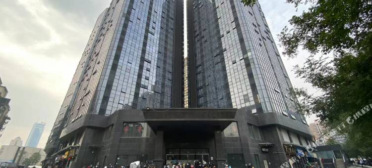 柚子民宿(西安草场坡店)图片