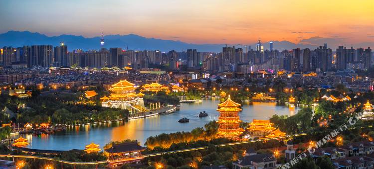 西安空港新城天诚商务宾馆(西安咸阳国际机场店)图片